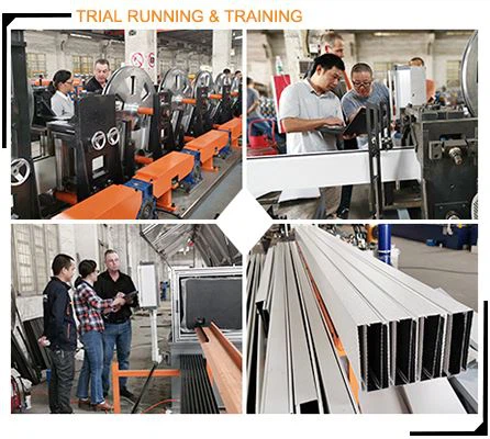 9-Trial-running-&-Training