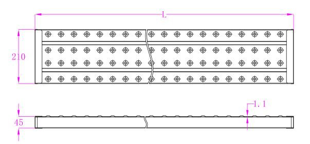 product-1-1 22-drawing-scaffolding-plank-roll-forming-machine