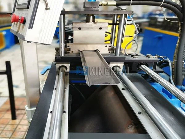 Louver Ceiling Roll Forming Machine-2 Louver Ceiling Roll Forming Machine-2