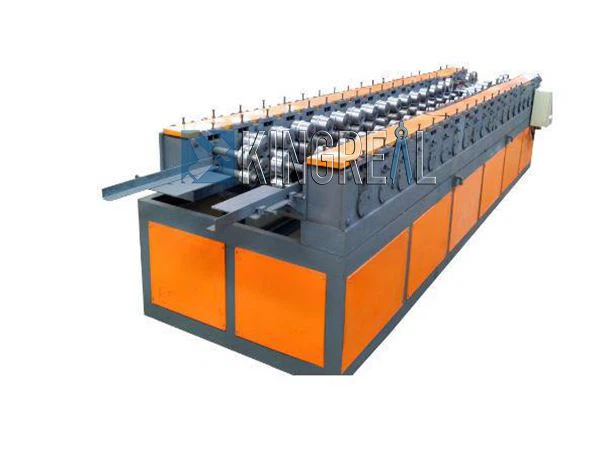 Garage Door Making Machine-1