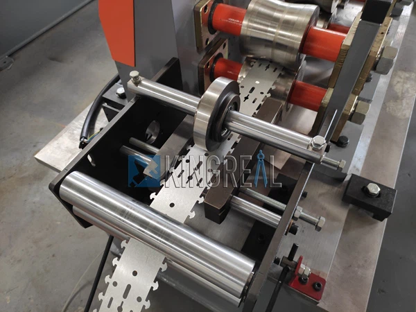 C Carrier Making Machine-1 C Carrier Making Machine-1