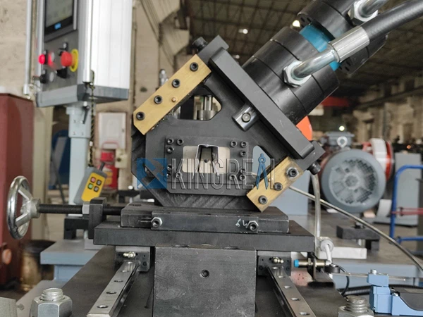 metal Carrier Making Machine-5 metal Carrier Making Machine-5