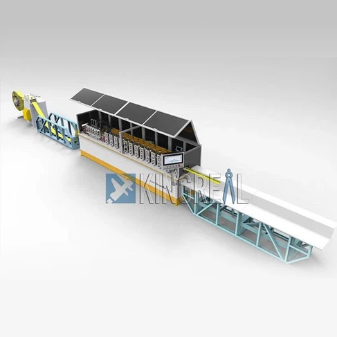 steel framing machine steel framing machine