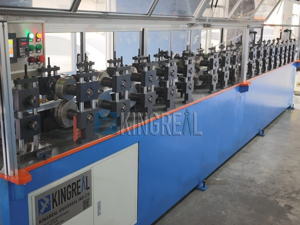 T bar roll forming machine-3