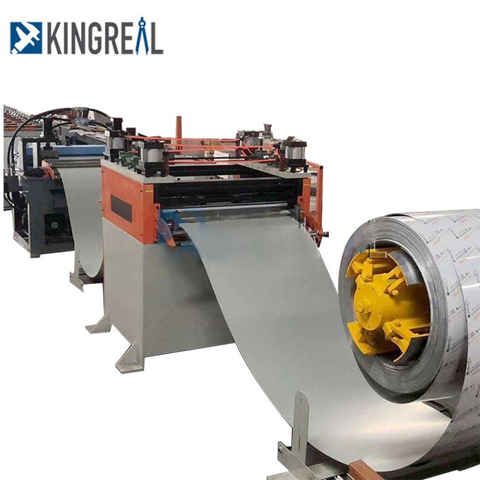 roll forming machine