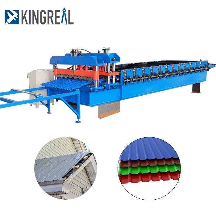 roof tile making machine roof tile making machine