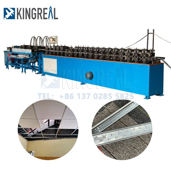 cross tee roll forming machine cross tee roll forming machine