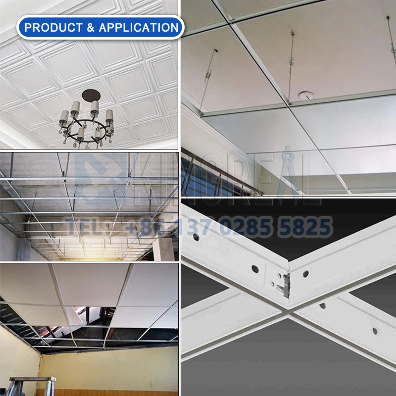 cross tee application cross tee application