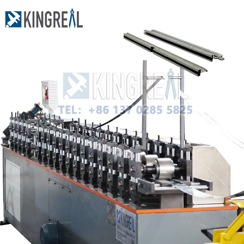 ceiling t bar roll forming machine