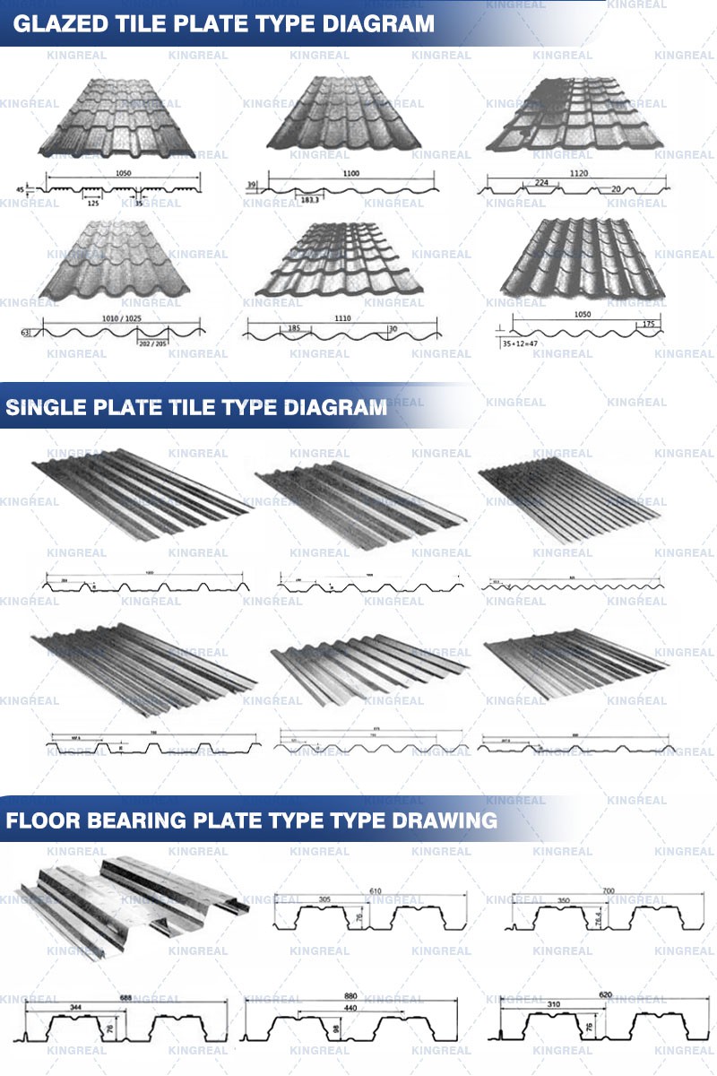 metal roofing machine metal roofing machine