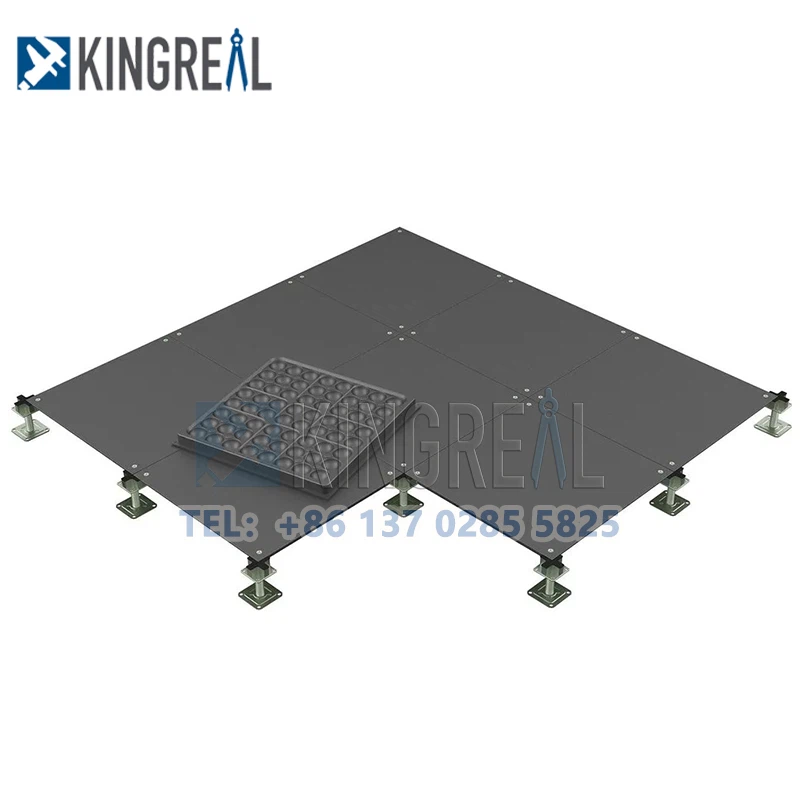 Steel Raised Floor Product Steel Raised Floor Product