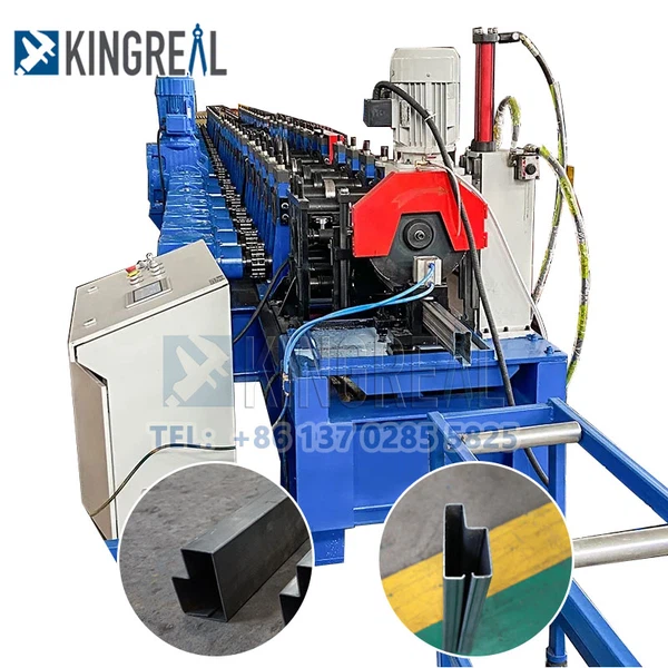 Step Beam Making Machine Step Beam Making Machine