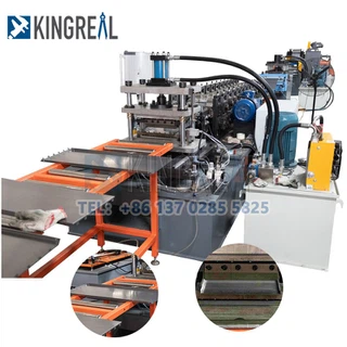 Shelf Panel Forming Machine Shelf Panel Forming Machine