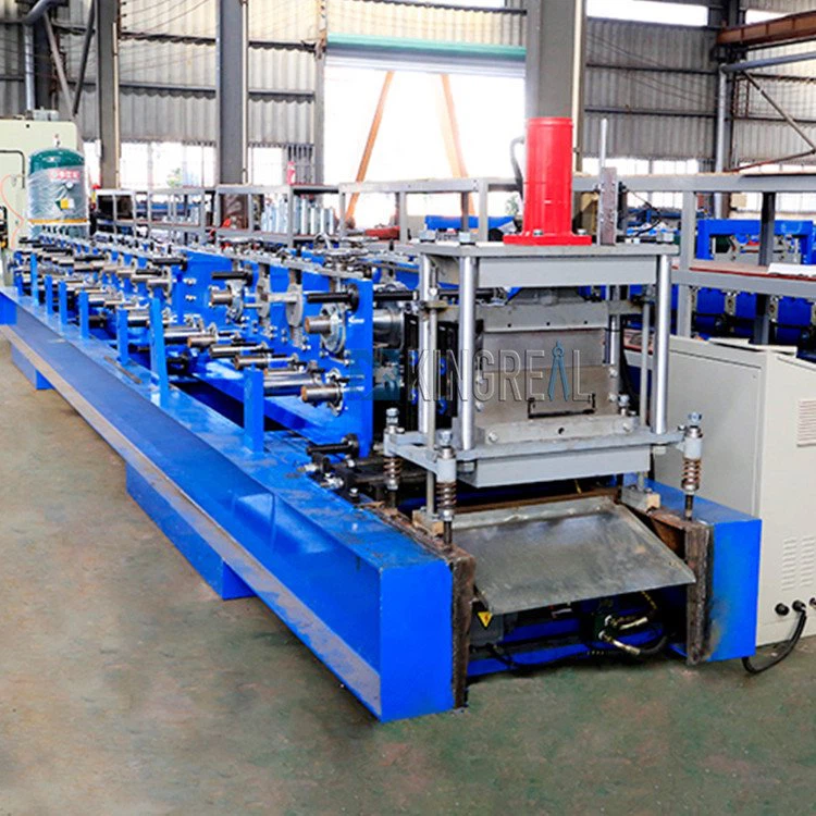 Scaffolding Plank Roll Forming Machine Scaffold Walk Board Forming Machine