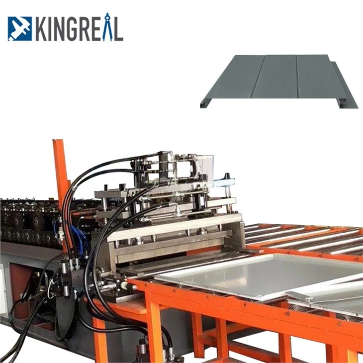 Billboard Panle Making Machine