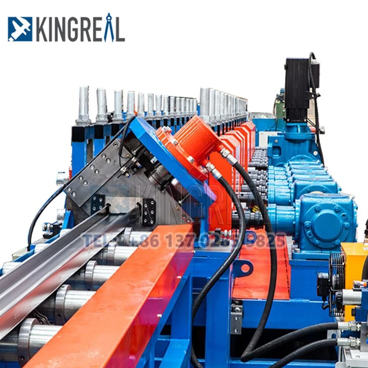 box beam making machine