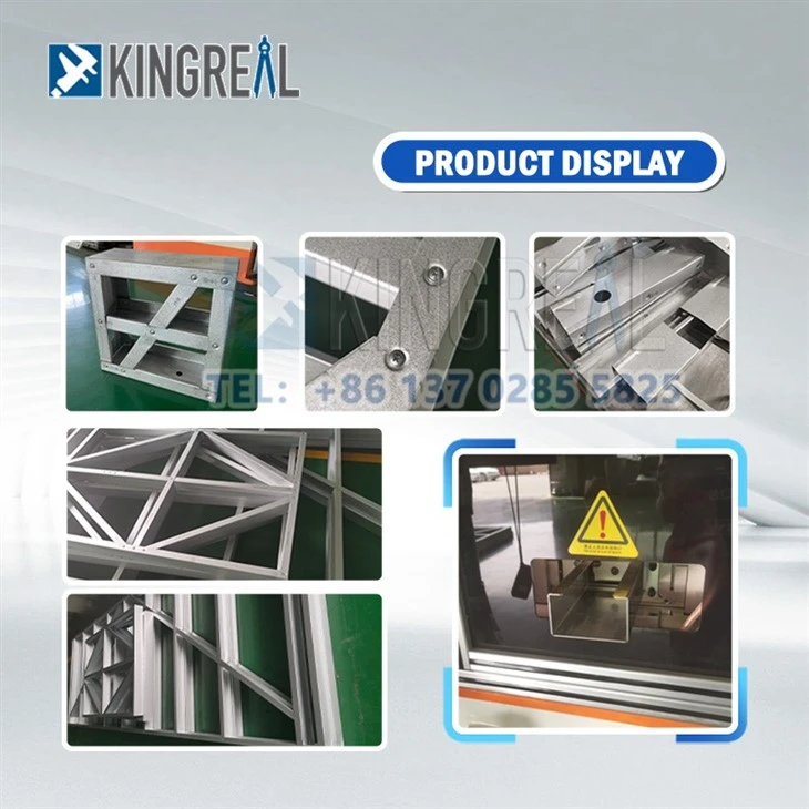 C/Hat-Shape Light Gauge Steel Framing Roll Forming Machine
