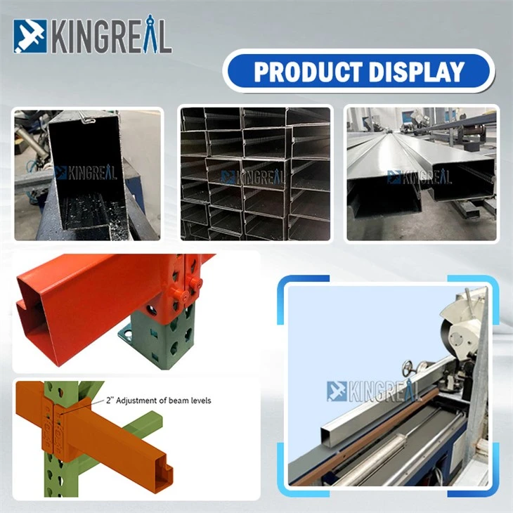 3-container house post making machine