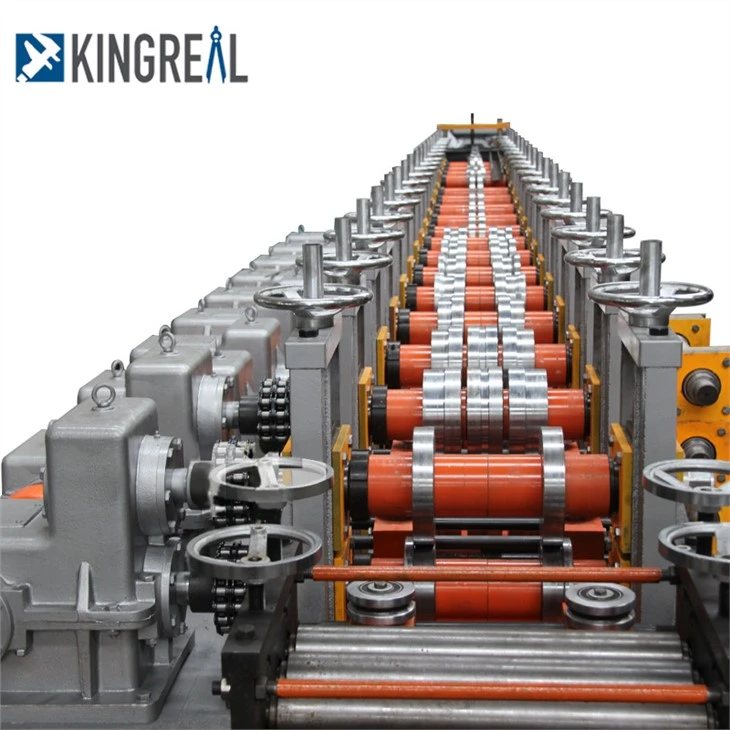 2-container column making machine