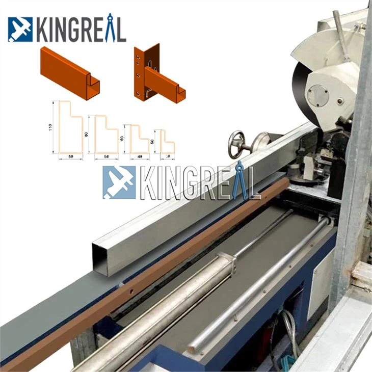 Container Post Forming Machine