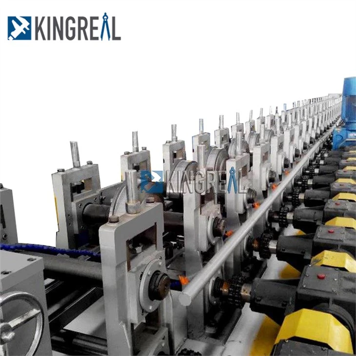 3-metal-door-frame-production-line
