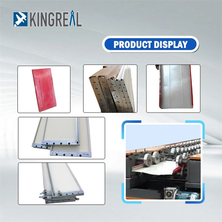 Garafe Door Display