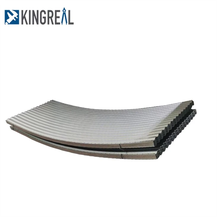 Grain Silo Making Machine