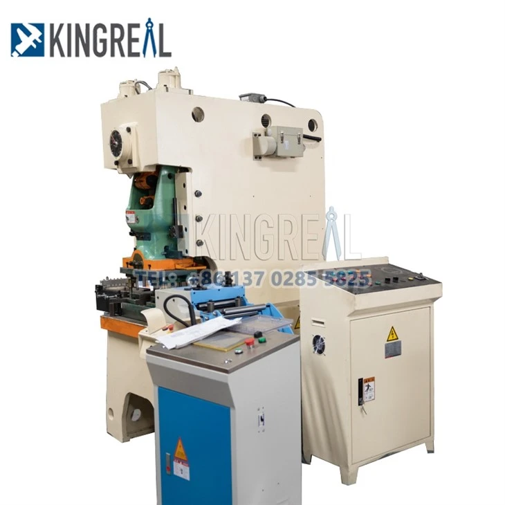 Gypsum Clip Carrier Machine