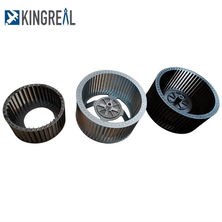 Impeller Blower Wheel Assembly Machine