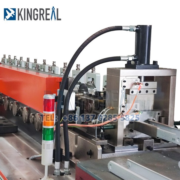 light gauge steel framing machine