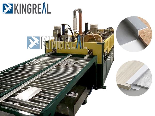 Multi Stations Roll Forming Machine