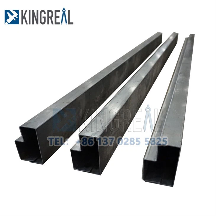 Pallet Step Beam Roll Forming Machine
