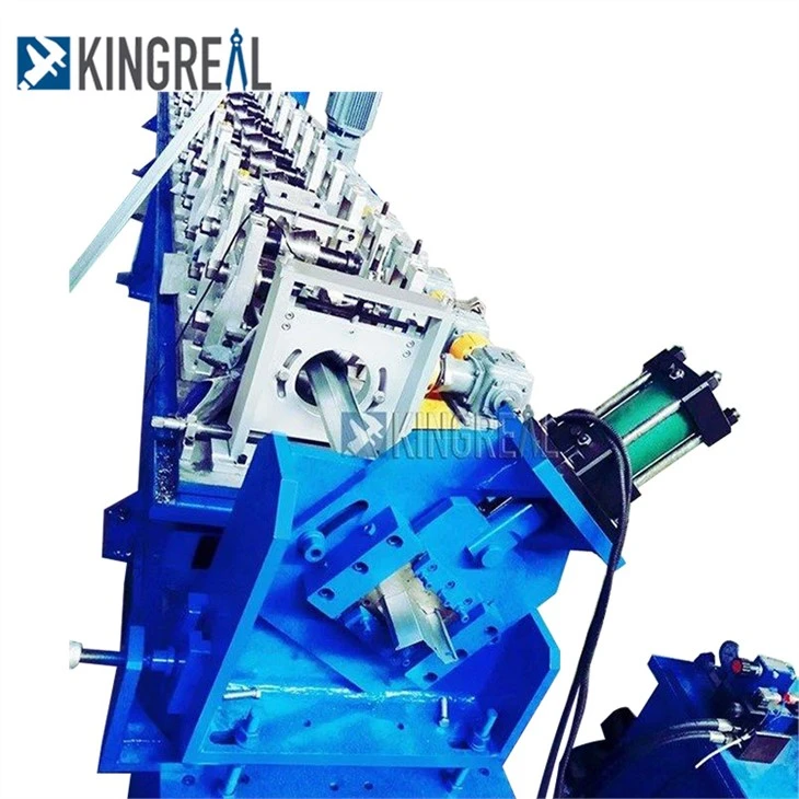 1-poultry-feeder-trough-roll-forming-machine