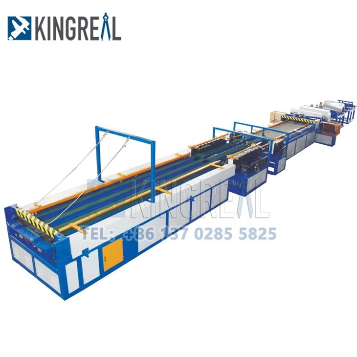 Rectangular Ducts Bending Forming Machine