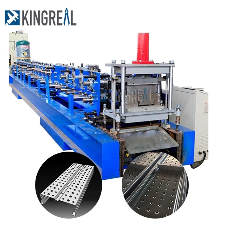 Scaffolding Walk Board Machine
