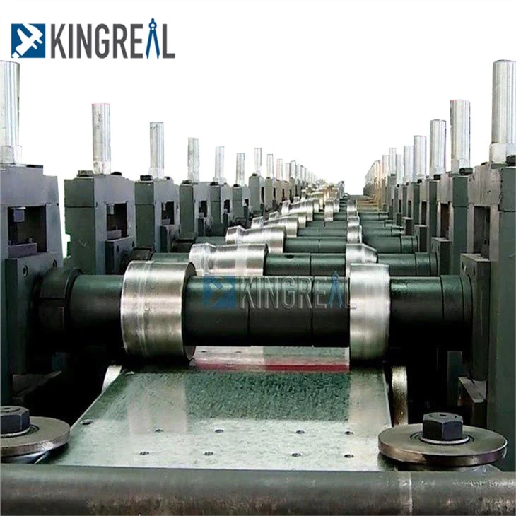 3-steel-garage-side-beam-production-line