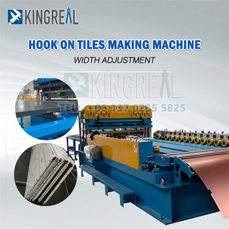 Suspended Ceiling System Metal Hook On Ceiling Production Line