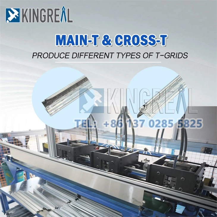 ceiling t bar