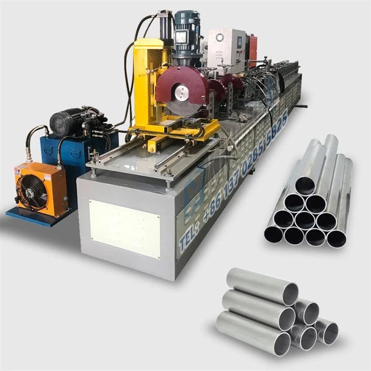 Stainless Steel Pipe Making Machine high quality