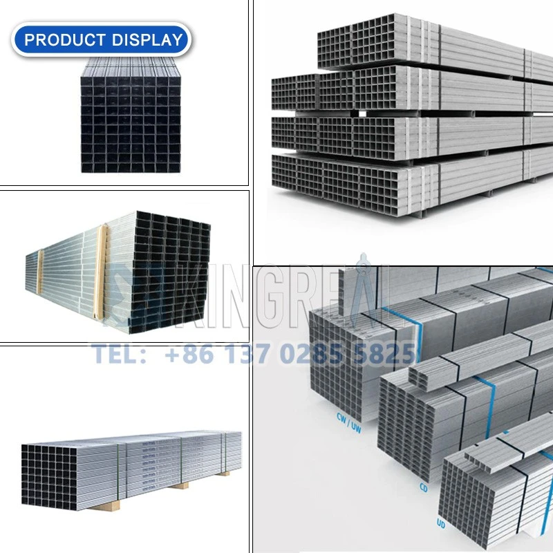 Aluminum Profile Packing Line high quality