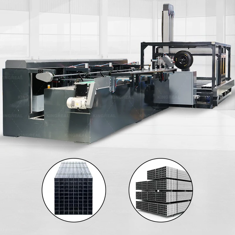 Aluminum Profile Packing Line suppliers