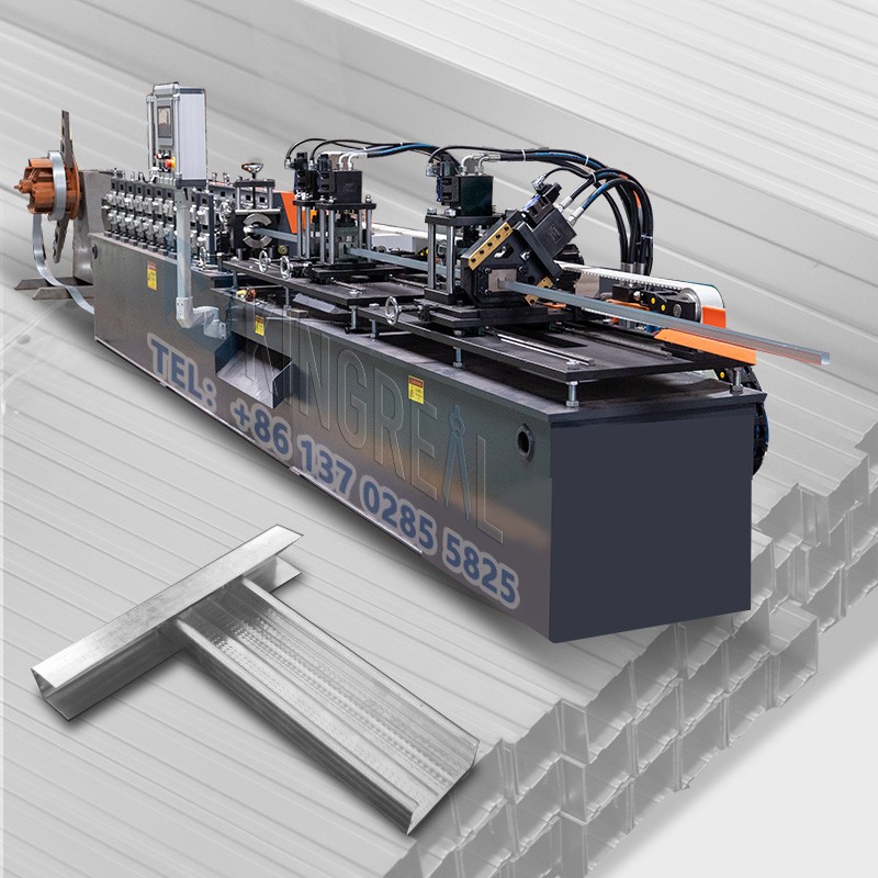 C Channel Making Machine suppliers