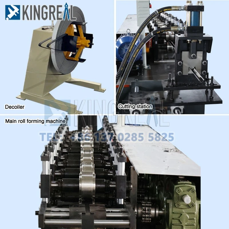 Ceiling Wall Angle Making Machine best