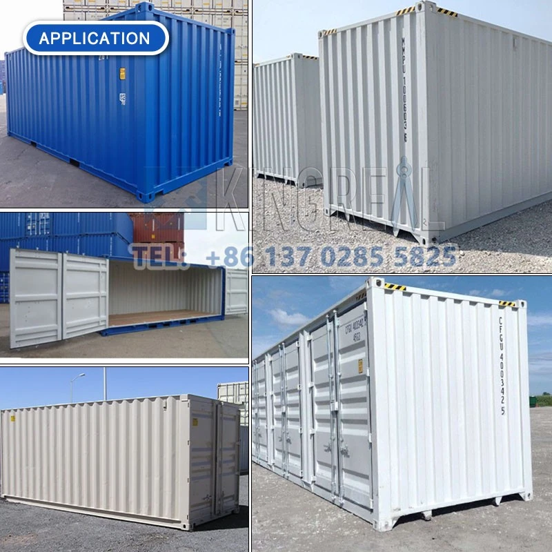 Container Side Panels Making Machine high quality