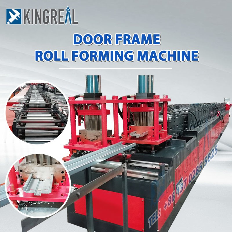 Door Frame Roll Forming Machine best