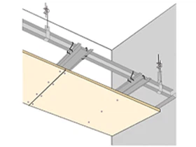 False Ceiling Channel