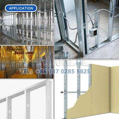 stud and track stud and track