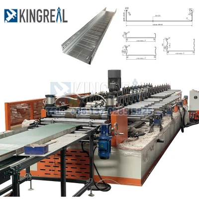 cable tray machine cable tray machine