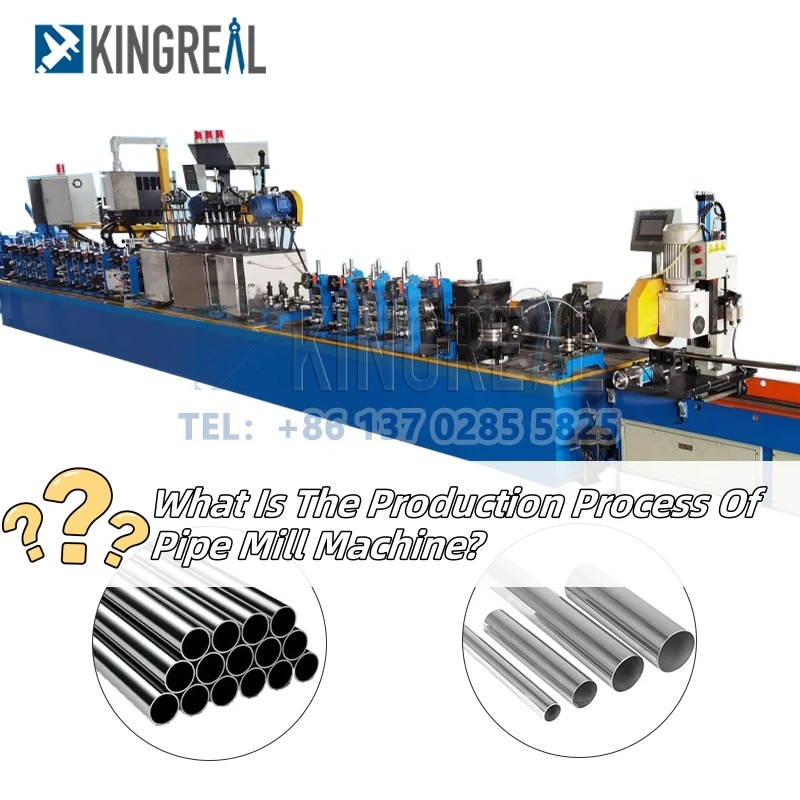 pipe mill machine pipe mill machine