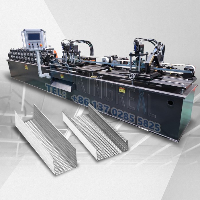 U Channel Roll Forming Machine-1 U Channel Roll Forming Machine-1